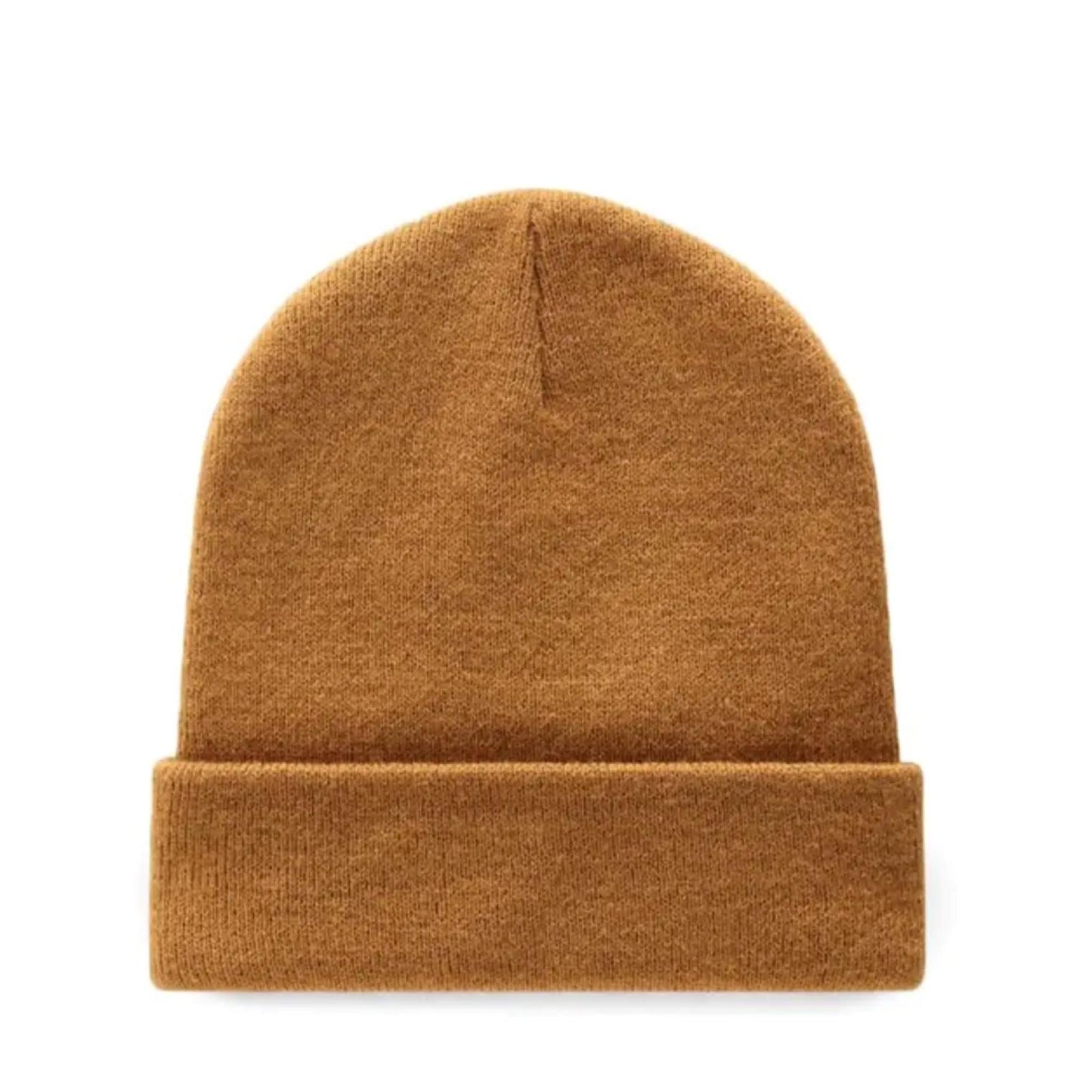 Berretto Gibsland con logo marrone duck Dickies A24 DK0A4X7KBD01 DKBD0DKBD0 DICKIES 