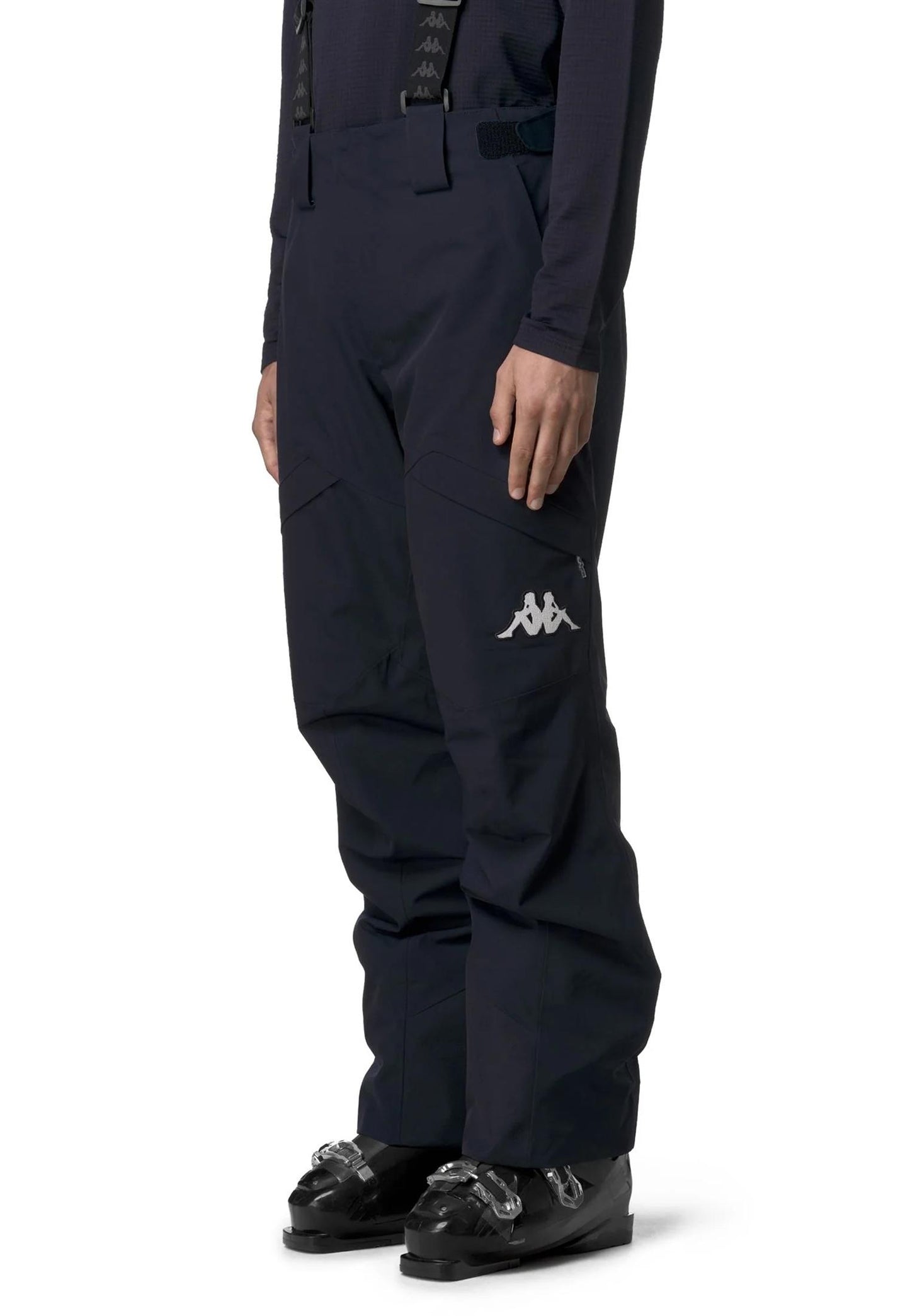 Pantaloni da sci snowboard blu 622C US Kappa A25 321T6EW XVXXVX KAPPA SKI 