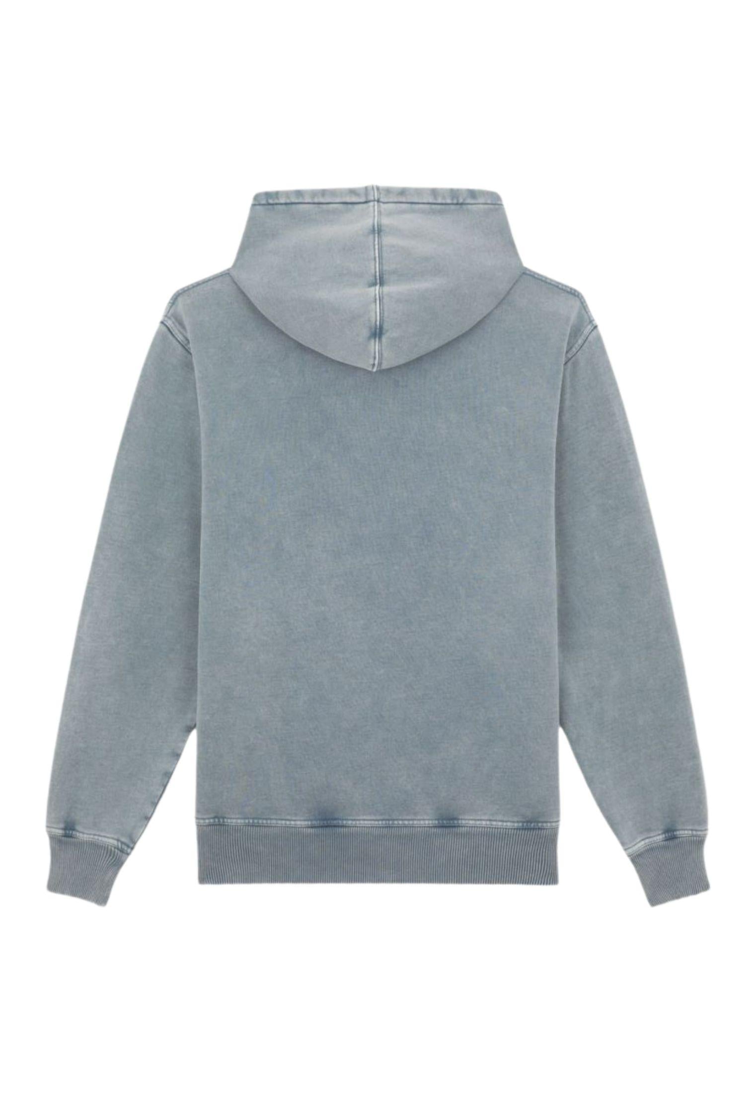 Felpa grigio con cappuccio Plentywood Dickies P25 DK0A866DG701 DKG70DKG70 DICKIES 