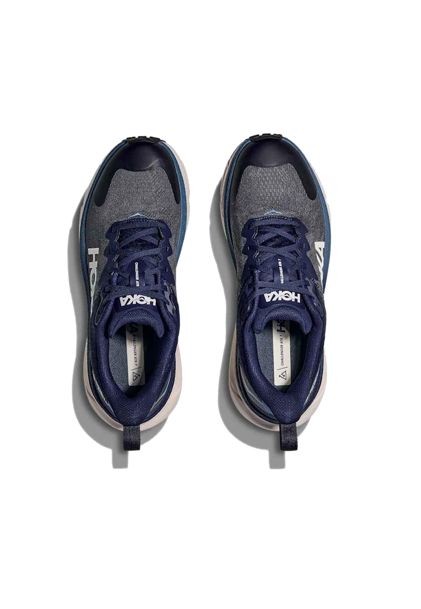 Scarpe sportive da running blu Challenger ATR 7 GTX Hoka A25 1134501F MGRTMGRT HOKA 