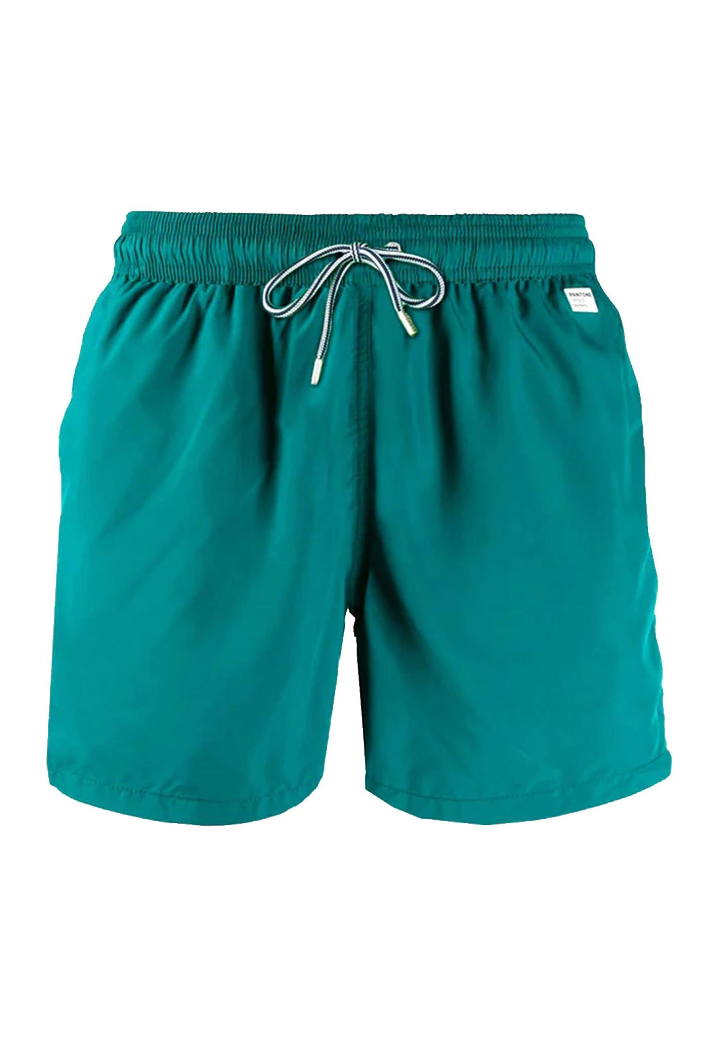 Costume pantaloncino da bagno mare verde Pantone MC2 Saint Barth P24