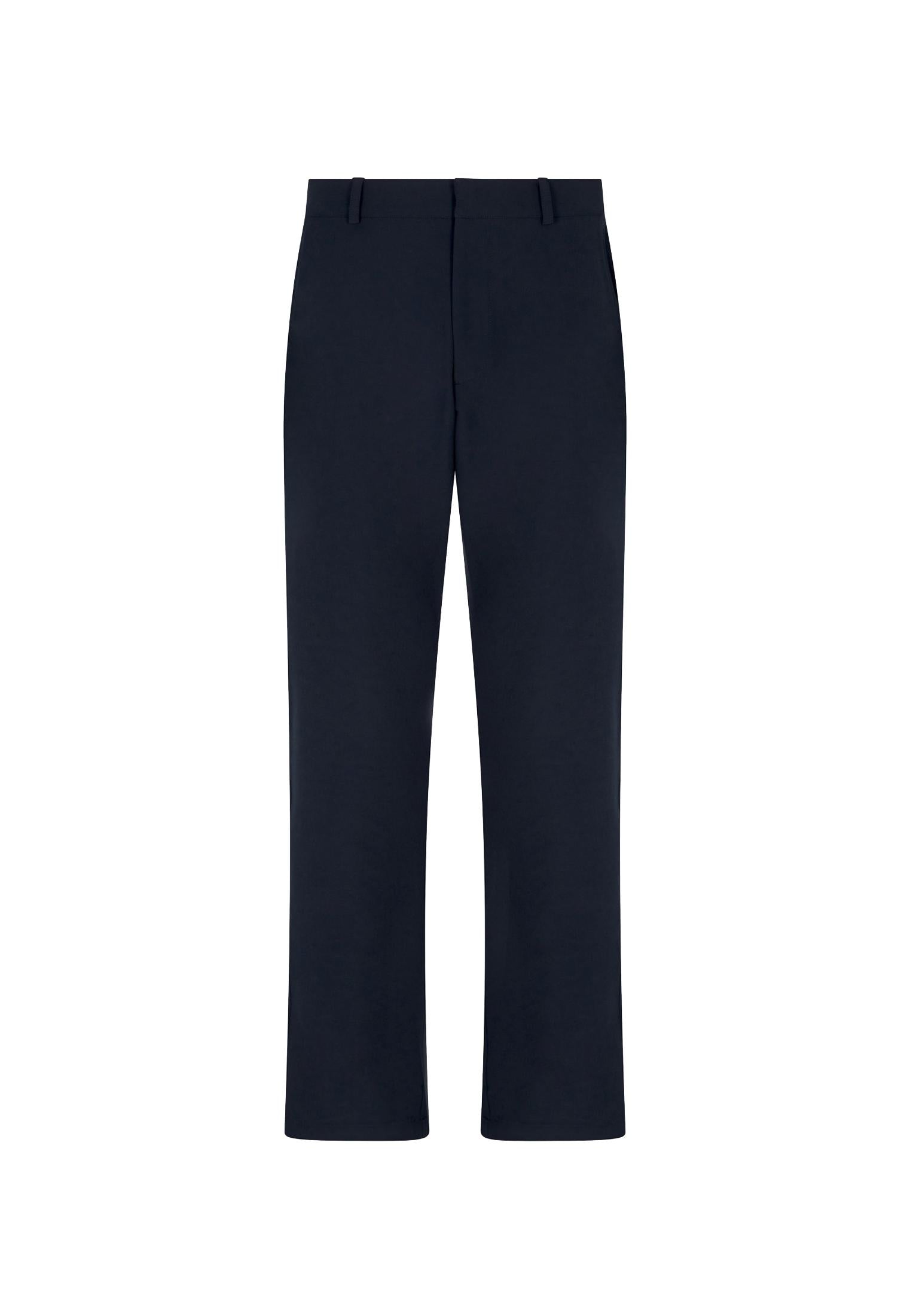 Pantaloni blu tecnici golf sportivi Ventus7 EA7 Armani Exchange A25 7M000195 AF13554 UB102UB102 EA7 