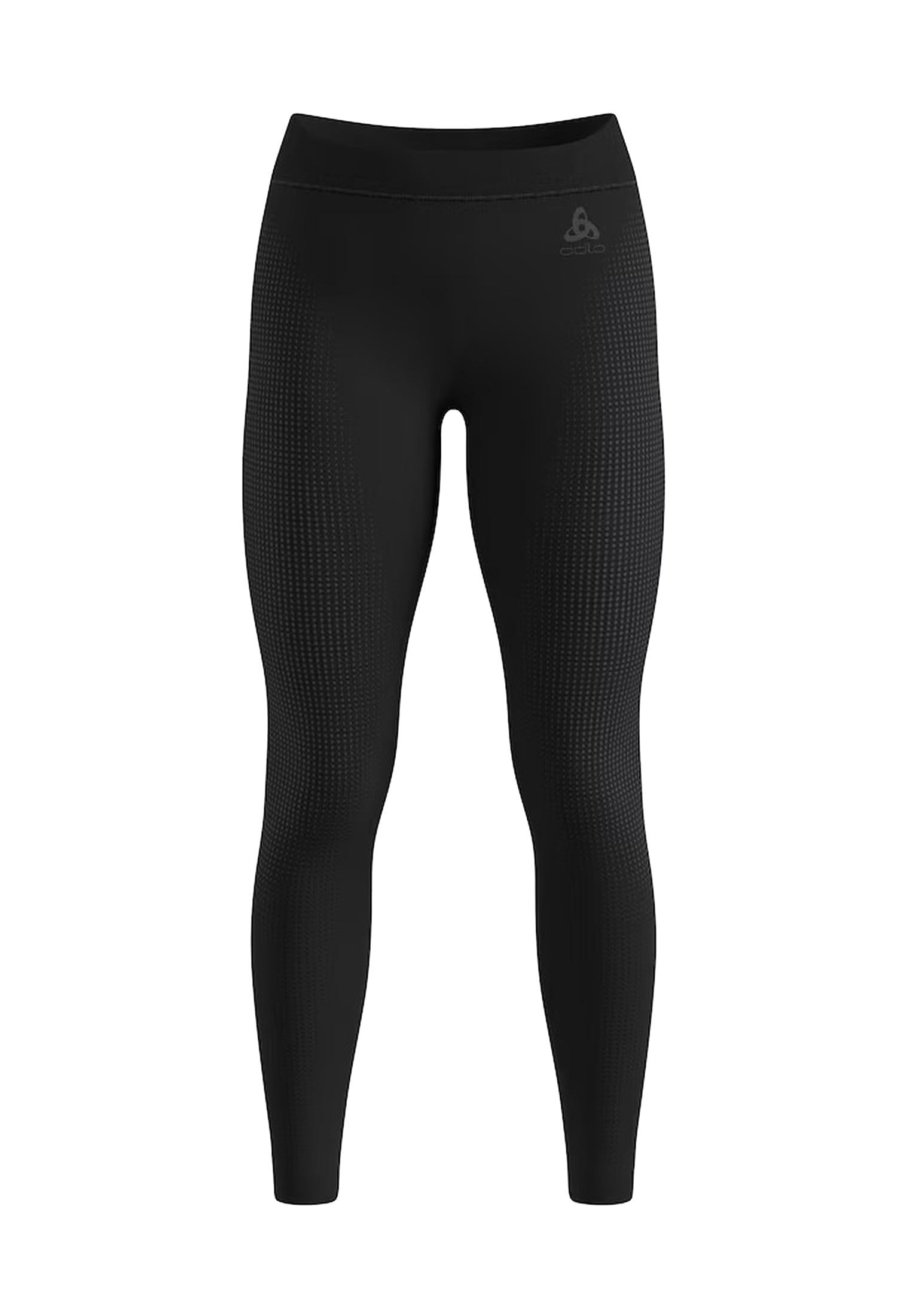 Pantaloni leggings neri donna intimi Performance Warm Odlo A25 196201 6021260212 ODLO 