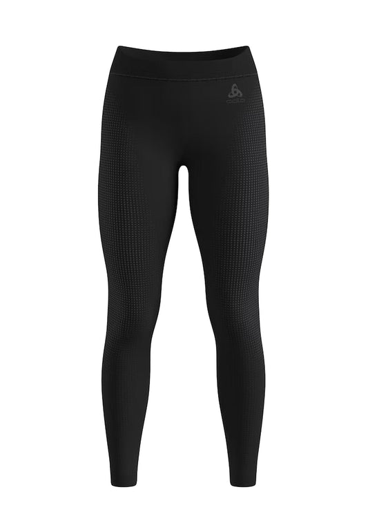 Pantaloni leggings neri donna intimi Performance Warm Odlo A25 196201 6021260212 ODLO 