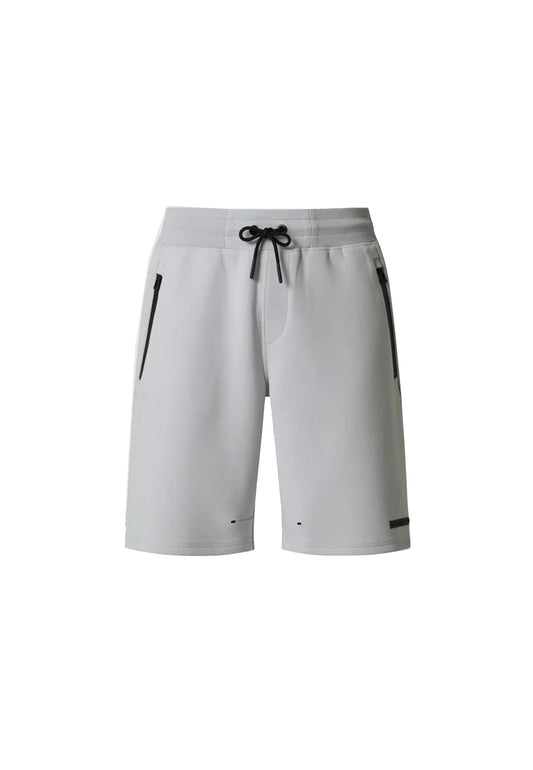 Pantaloni corti misto cotone grigi scuba North Sails P26 673254 09060906 NORTH SAILS 