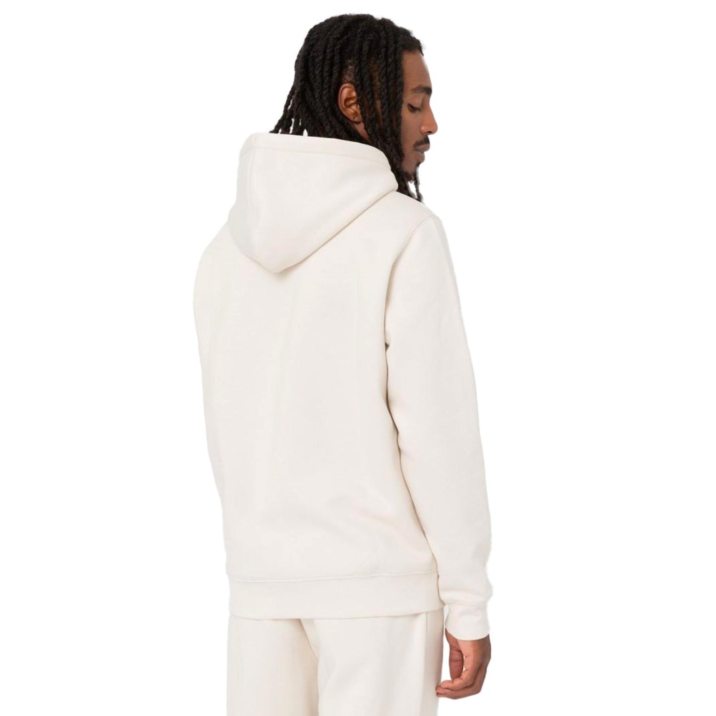 Felpa Oakport con cappuccio e logo grigia whitecap Dickies A24 DK0A4XCDF901 DKF90DKF90 DICKIES 