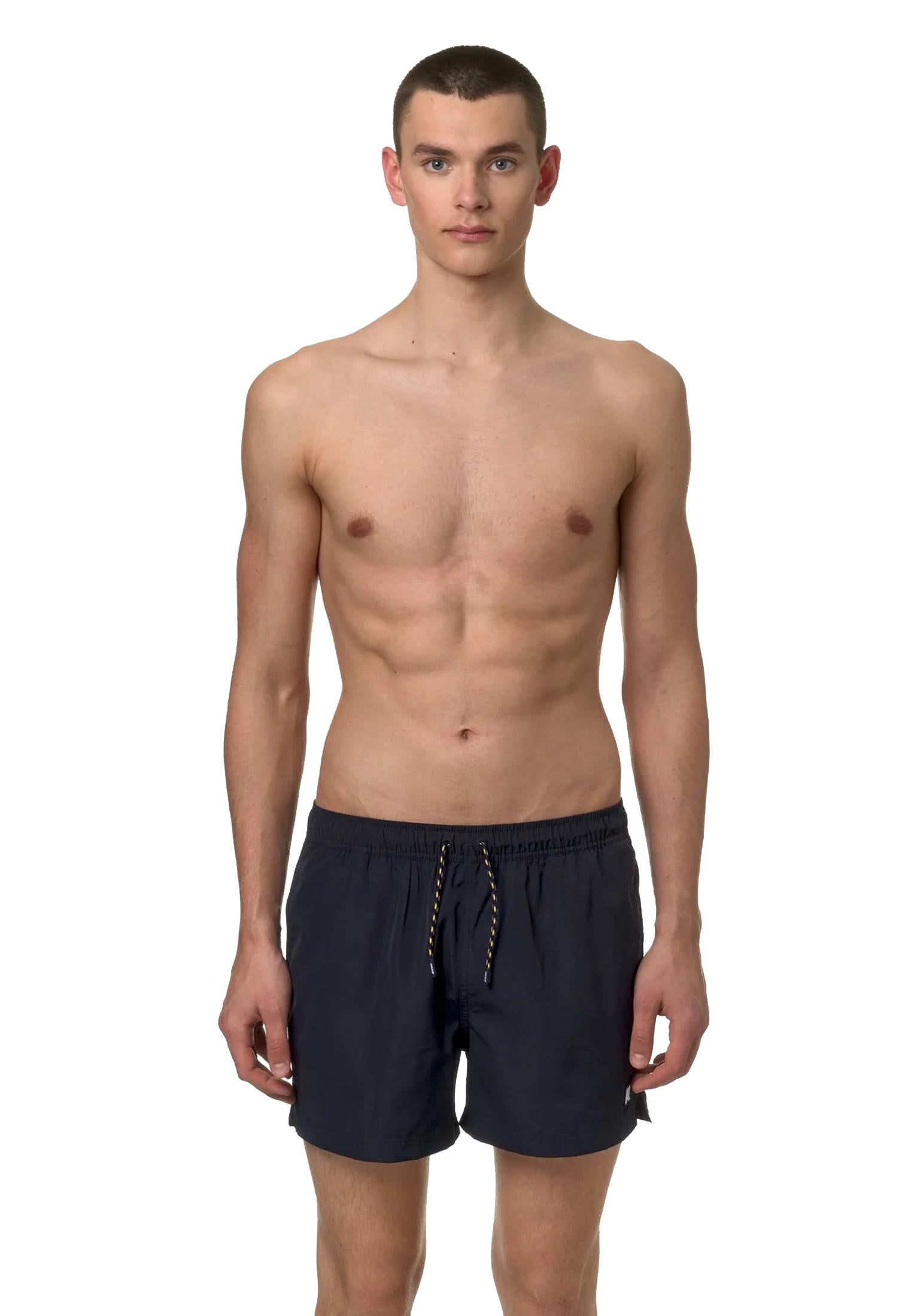 Costume boxer da bagno mare blu Hazel K-Way K3131LW K89K89 K-WAY 