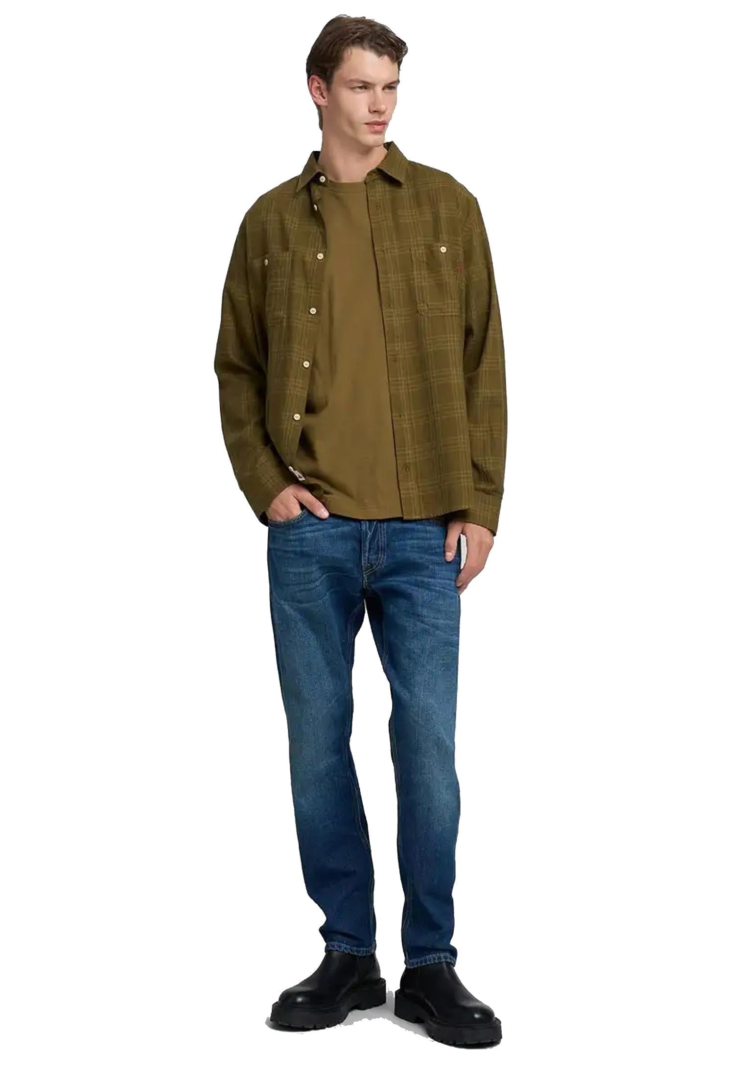 Pantaloni jeans blu regular fit Willbi Replay A25 M1008R.000.795 940 007007 REPLAY 