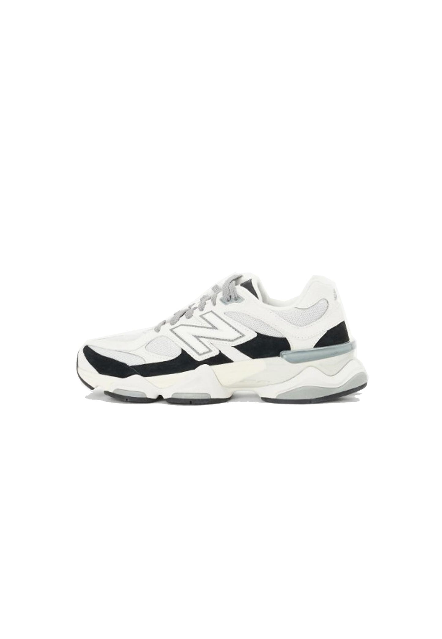 Scarpe sportive bianche nere 9060 New Balance A25 U9060 WHITE BLACKWHITE BLACK NEW BALANCE 