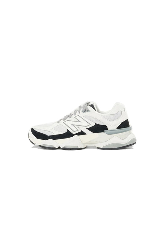 Scarpe sportive bianche nere 9060 New Balance A25 U9060 WHITE BLACKWHITE BLACK NEW BALANCE 