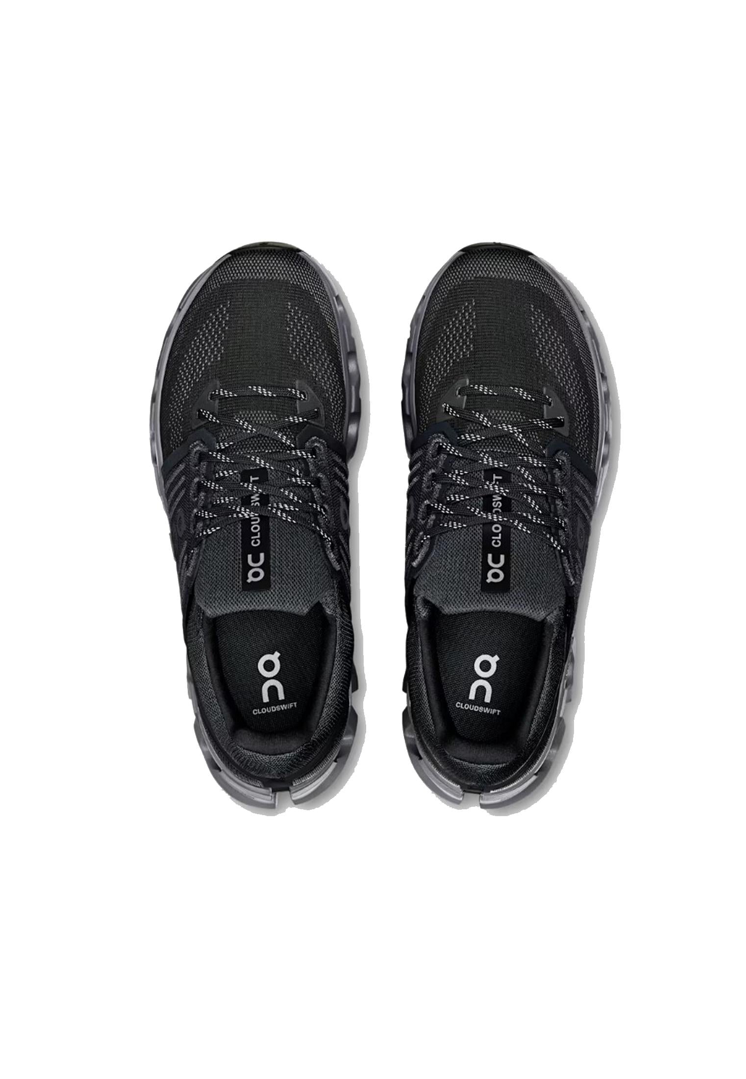 Scarpe sportive running nere Cloudswift 4 AD On P26 CLOUDSWIFT 4 AD CLOUDSWIFT 4 ADBLACK ROCK ON 