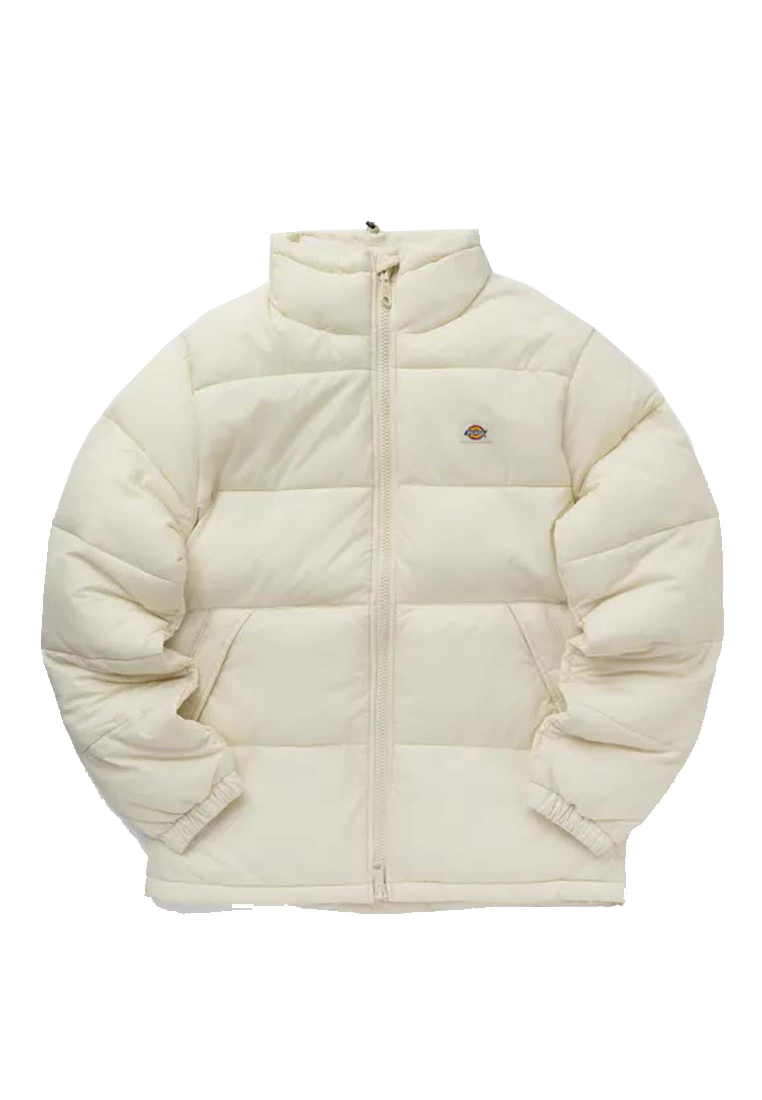 Giubbotto Piumino bianco Waldenburg Dickies A23 DK0A4XP2F901  DICKIES 