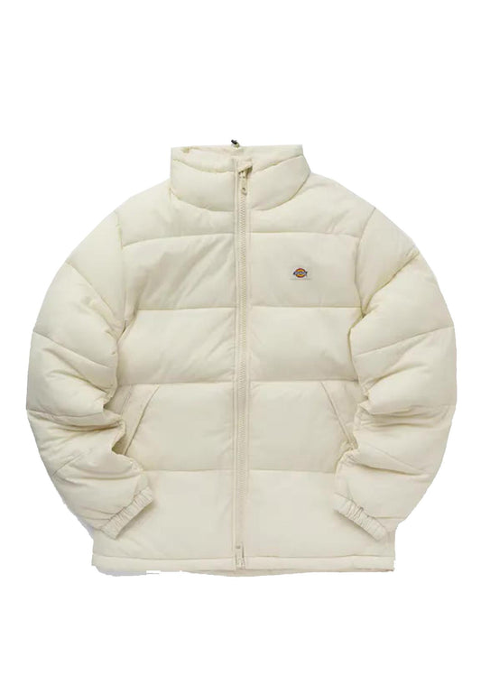 Giubbotto Piumino bianco Waldenburg Dickies A23 DK0A4XP2F901  DICKIES 