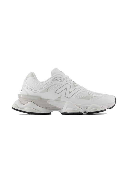 Scarpa sportiva bianca 9060 New Balance P26 U90608PE WHITE GRYWHITE GRY NEW BALANCE 