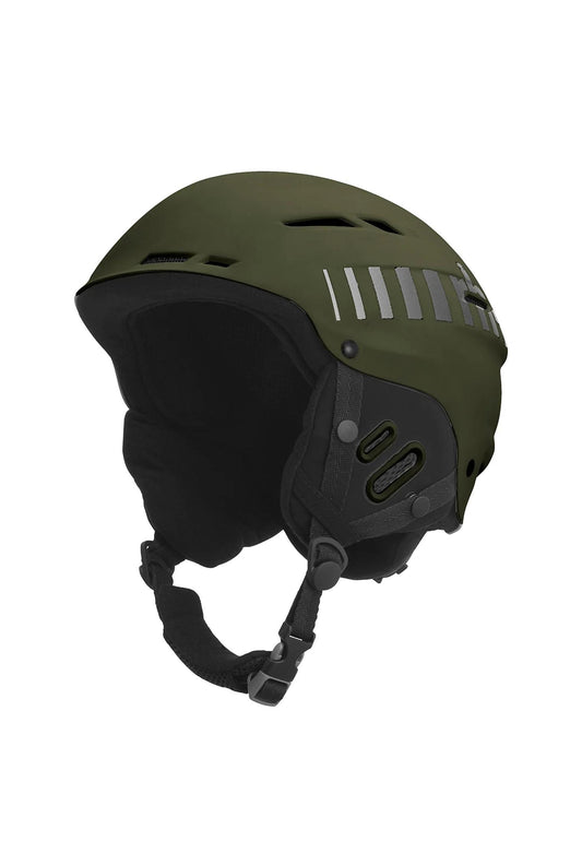 Casco sci e snowboard verde kaki Rider Helmet RH+ A25 IHX6026 4444 RH+ 