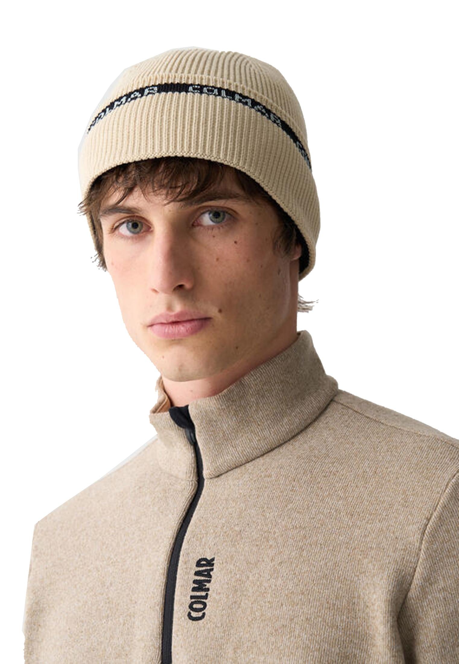 Berretto invernale sci neve beige Colmar A25 5045 9XC740 COLMAR 