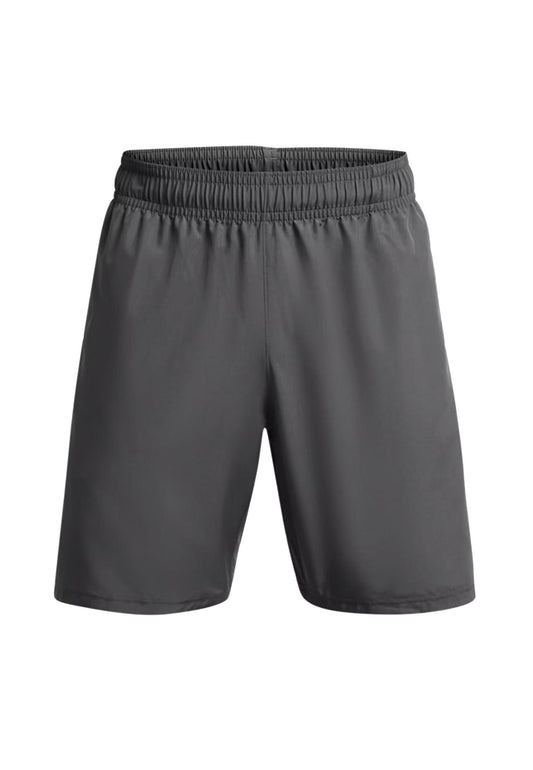 Pantaloncini short allenamento tech woven grigi Under Armour A25 77-1383356 00250025 UNDER ARMOUR 