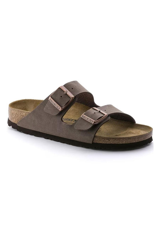 Sandalo ciabatte marrone mocha Arizona Birkenstock P25 151183 mocca BIRKENSTOCK 