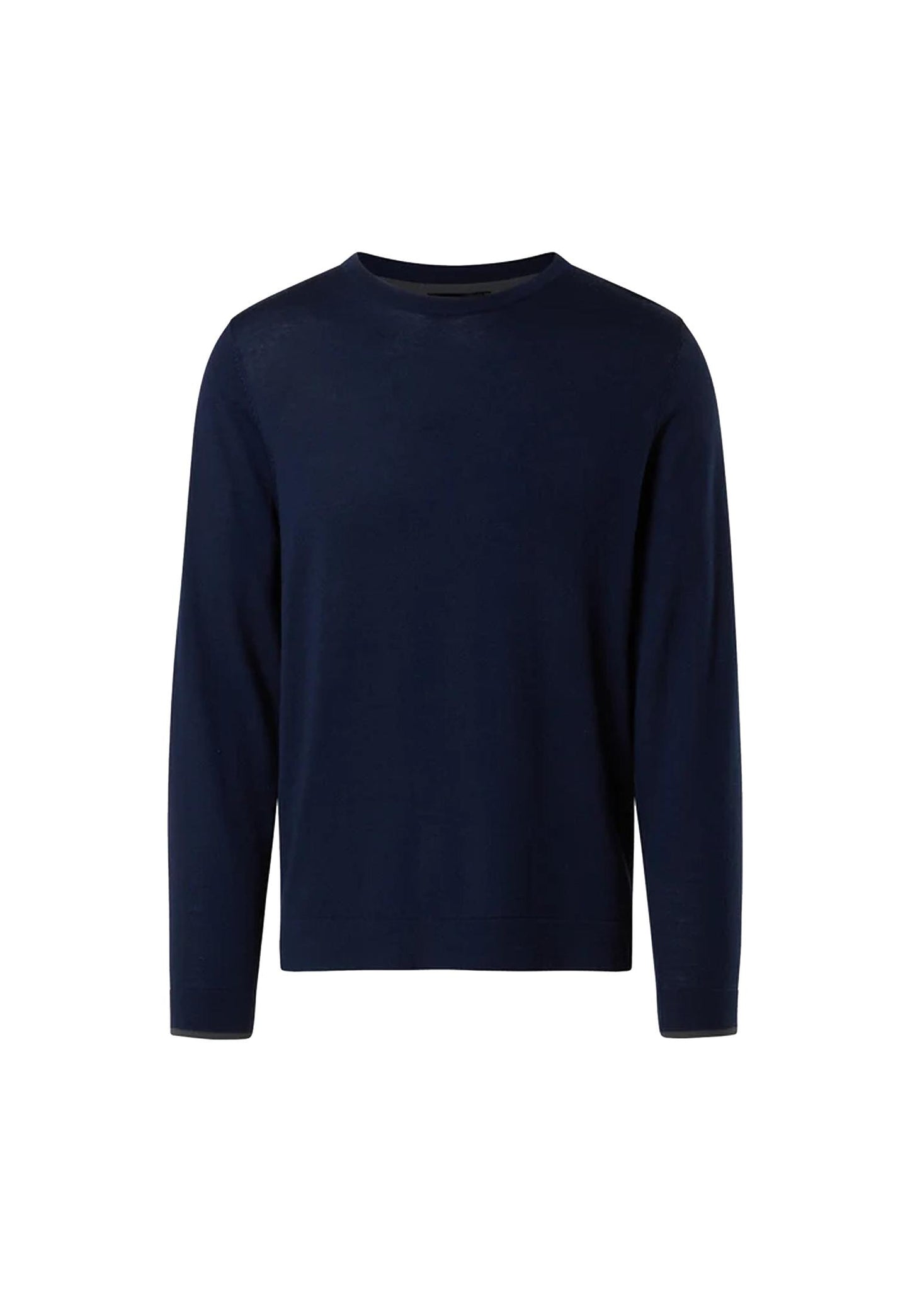 Maglione girocollo blu lana North Sails A25 699218 08020802 NORTH SAILS 