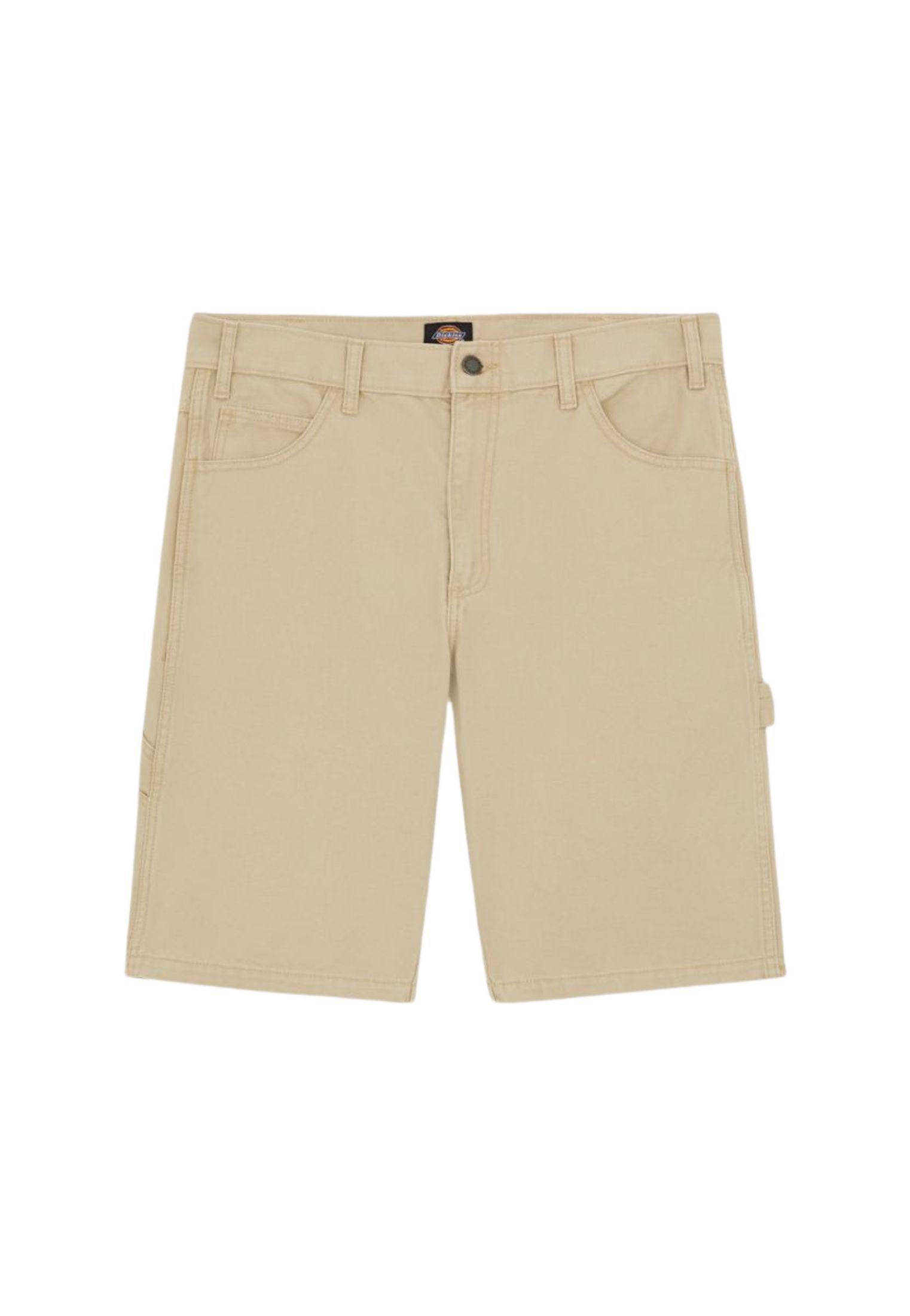 Pantaloni corti Duck Canvas sabbia Dickies P25 DK0A4XNGF021 DKF02DKF02 DICKIES 