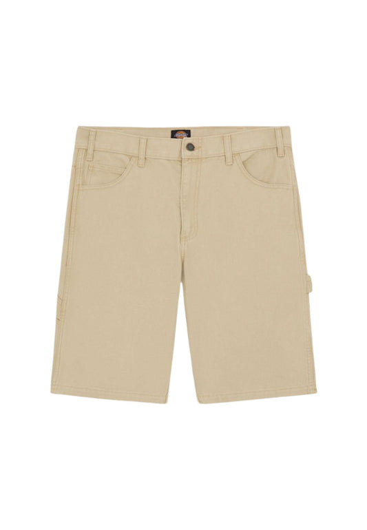 Pantaloni corti Duck Canvas sabbia Dickies P25 DK0A4XNGF021 DKF02DKF02 DICKIES 