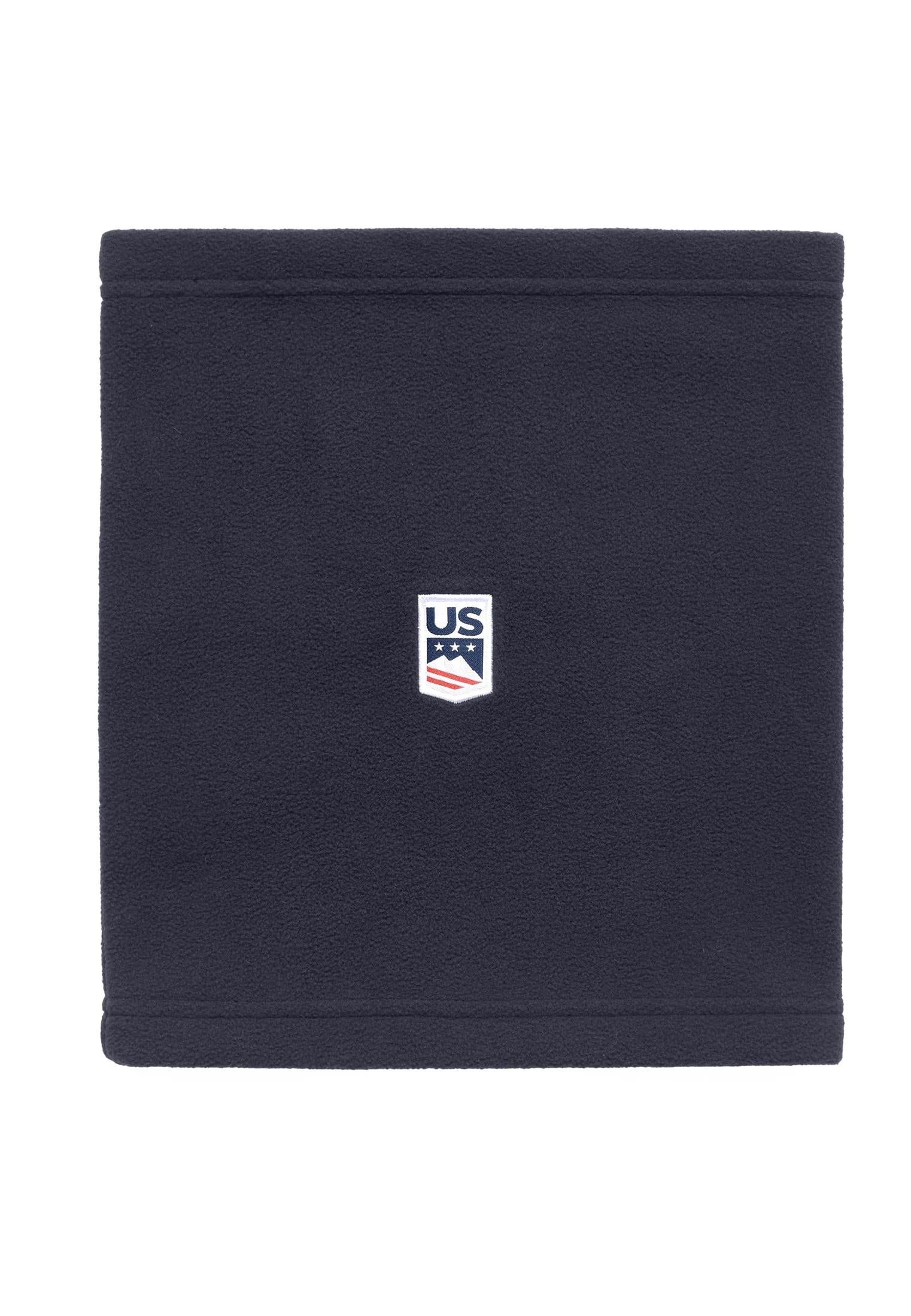 Sciarpa scaldacollo blu unisex Cold US Kappa A25 331T74W XVXXVX KAPPA SKI 