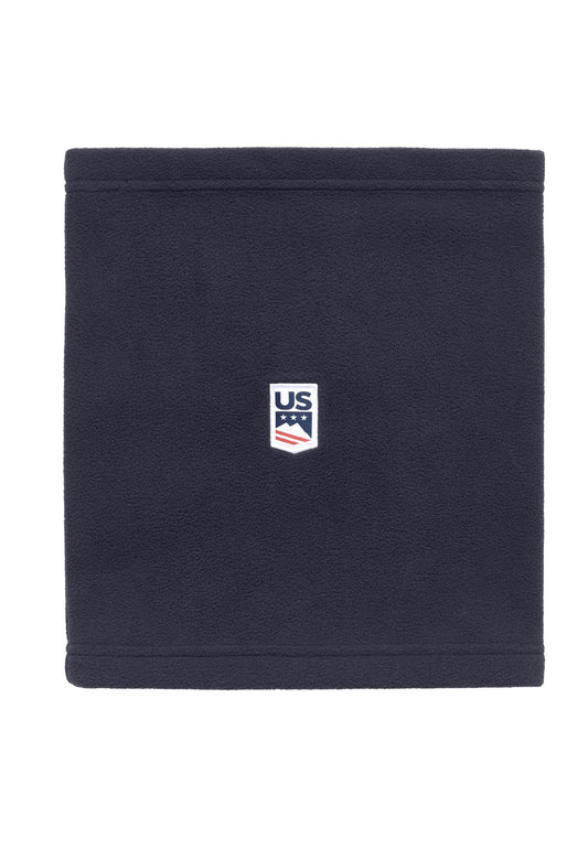 Sciarpa scaldacollo blu unisex Cold US Kappa A25 331T74W XVXXVX KAPPA SKI 