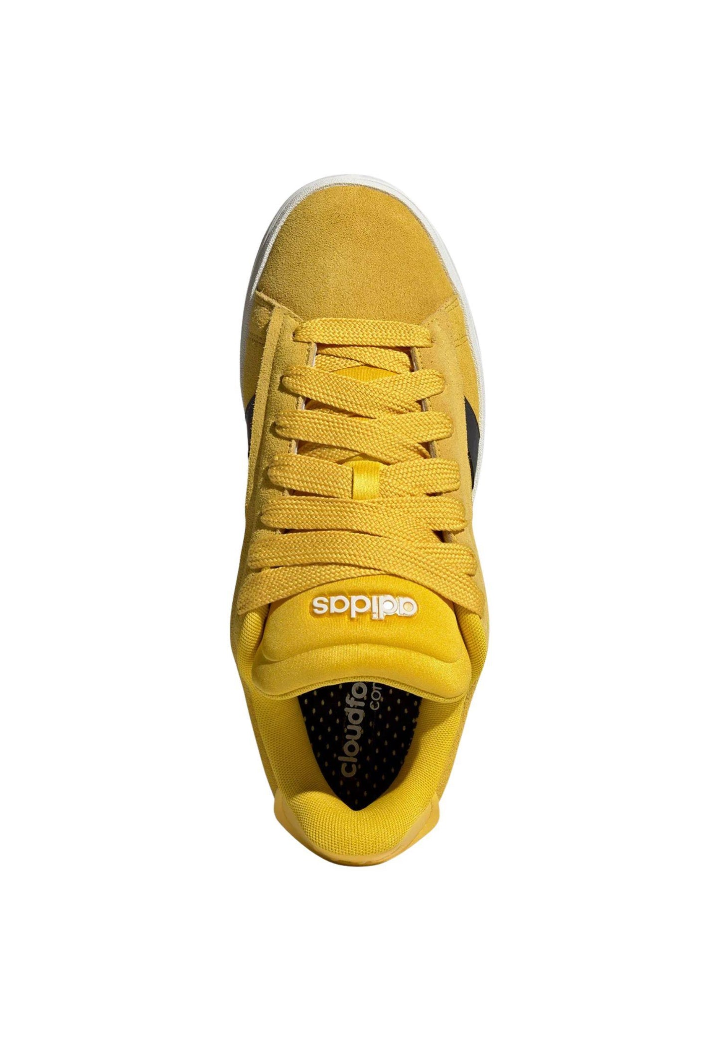 Scarpe Sneakers Grand Court Alpha 00s giallo Adidas P25<BR/>