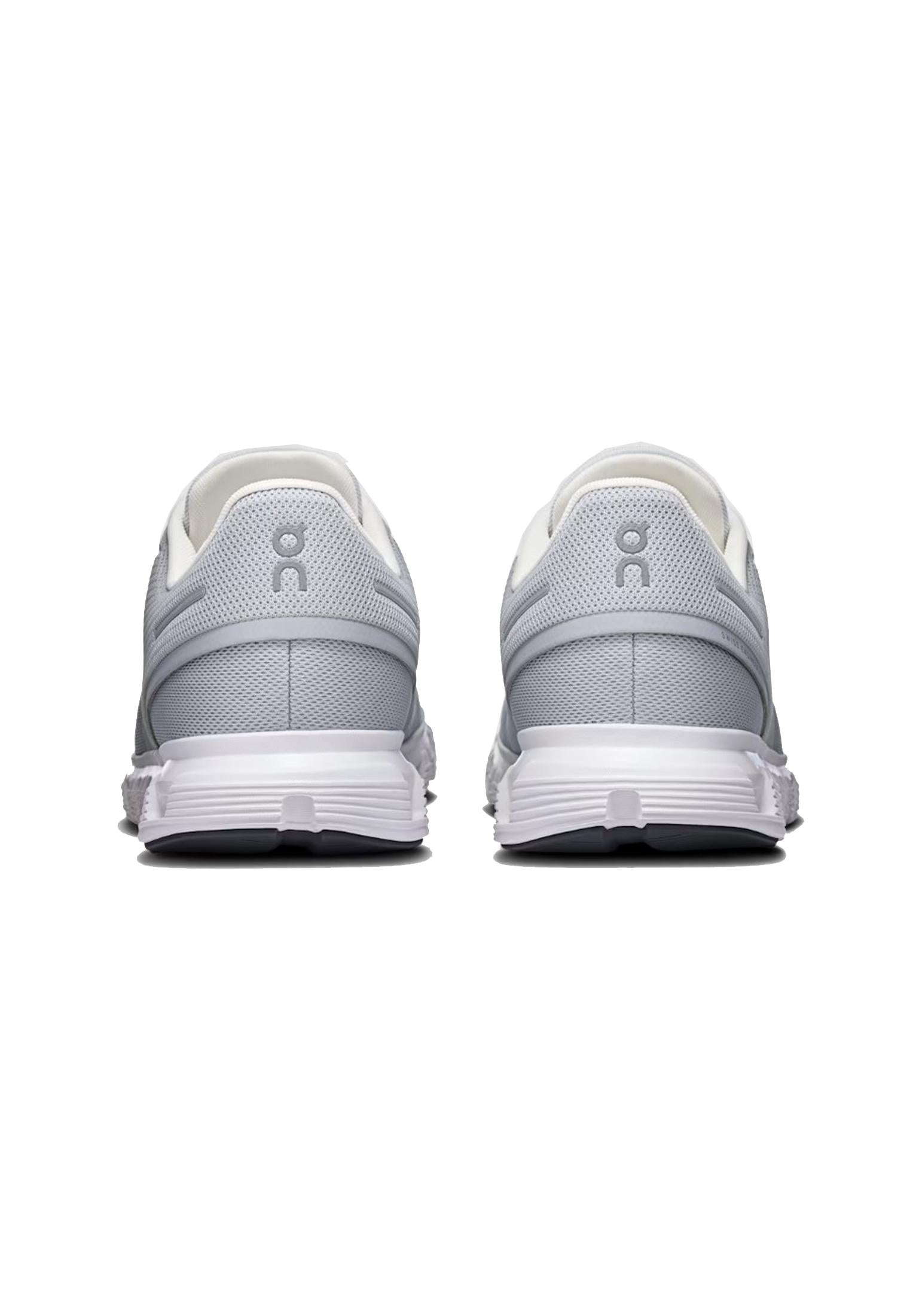 Scarpe da running ginnastica grigie ghiaccio Cloud 6 ON P26 3MF10070070 Glacier White ON 