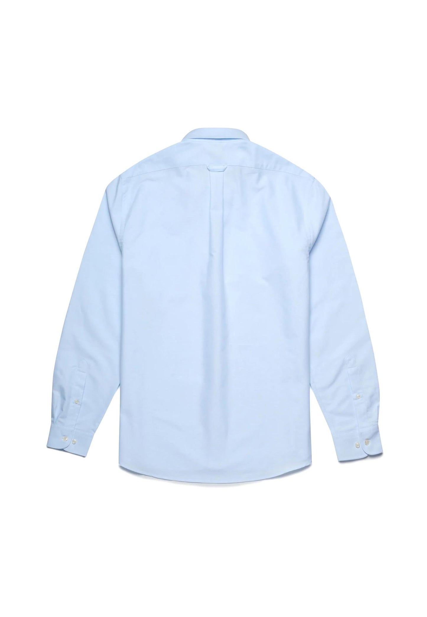 Camicia cotone azzurra Whaleback Sebago A25 73117SW 124124 SEBAGO 