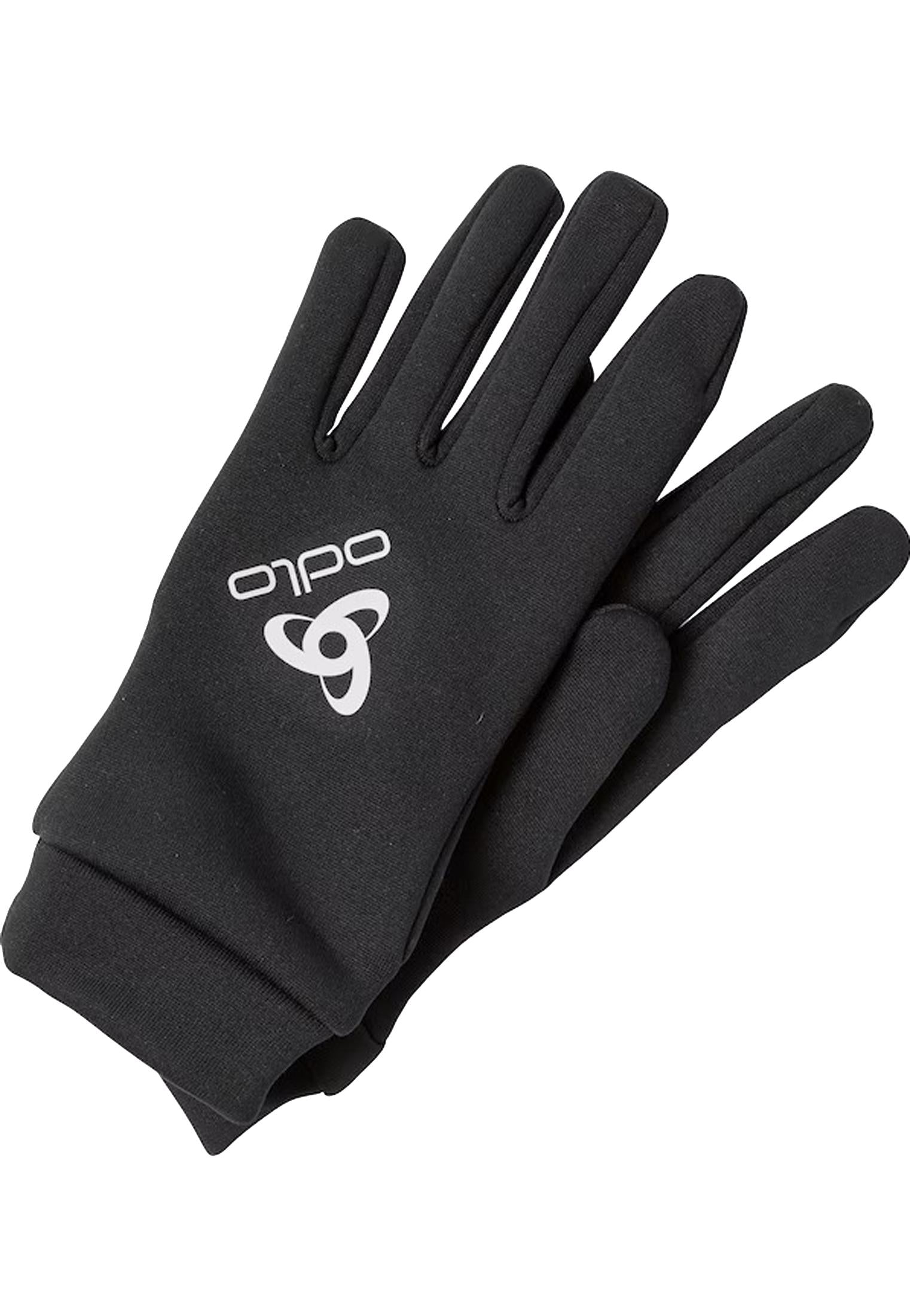 Berretto nero Polyknit Warm tecnico Odlo A25 762670 1500015000 ODLO 