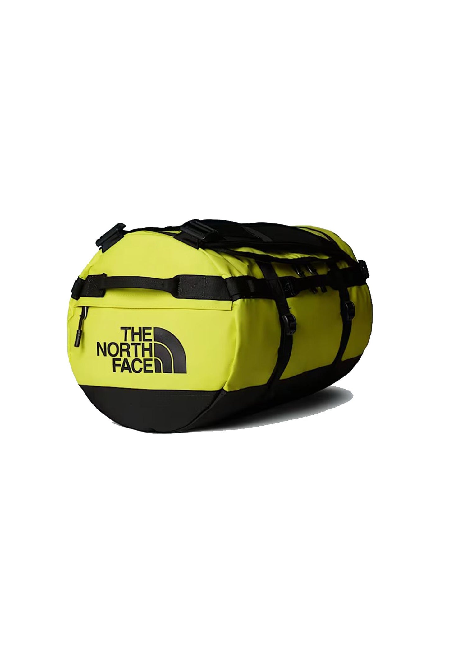 Borsone giallo fluo 50L Duffel Base Camp S The North Face A25 NF0A52STC6T1 NFC6TNFC6T THE NORTH FACE 