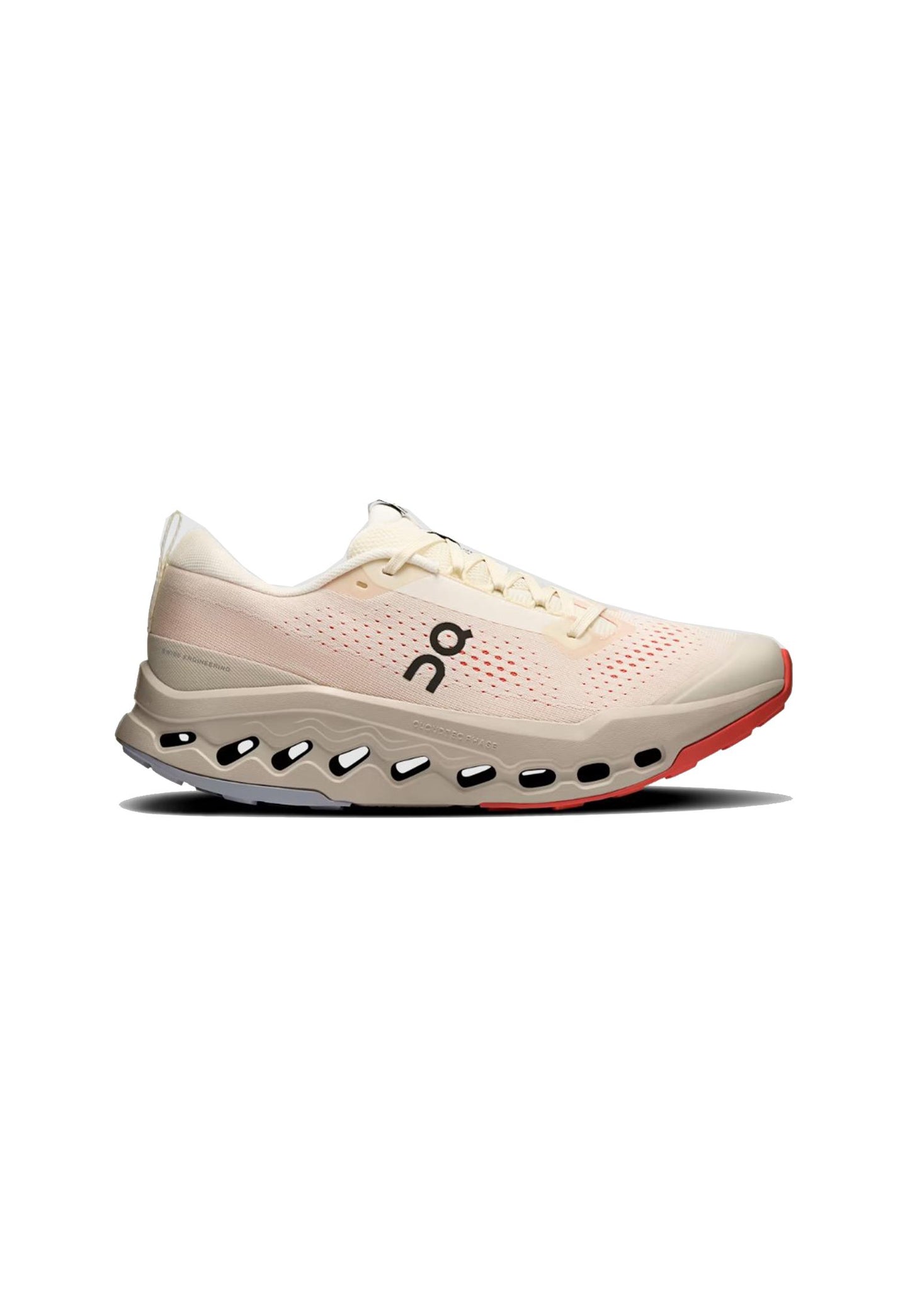 Scarpe da corsa running Beige Cloudsurfer trail 2 ON A25 3MF30223588 INVORYINVORY ON 