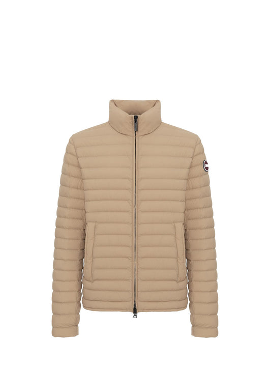 Giubbotto piumino leggero con collo imbottito beige Colmar A25 1246 4ZP731 COLMAR ORIGINALS 