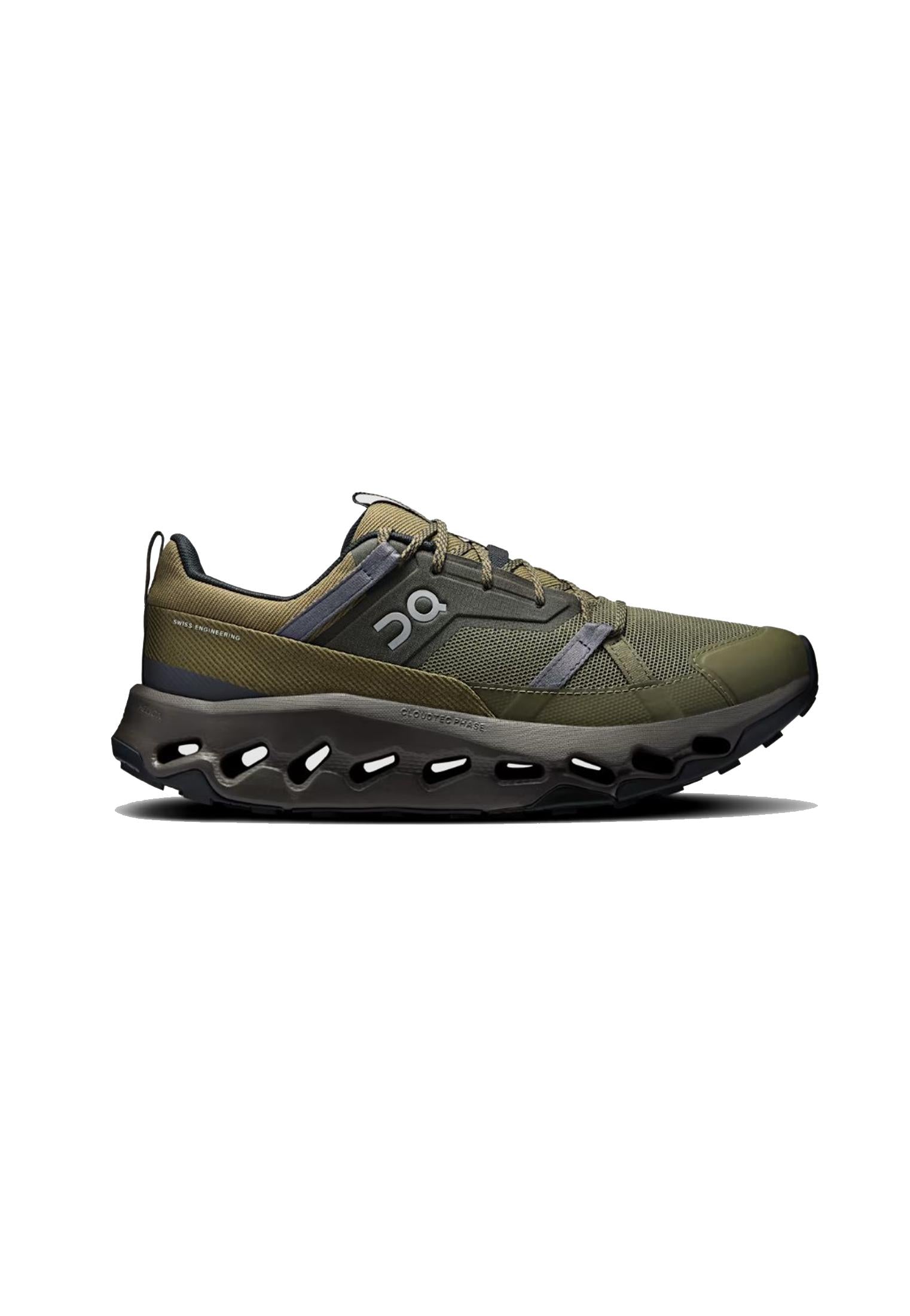 Scarpa da trekking camminiata verde oliva Cloudhorizon ON A25 3ME10030703 703703 ON 