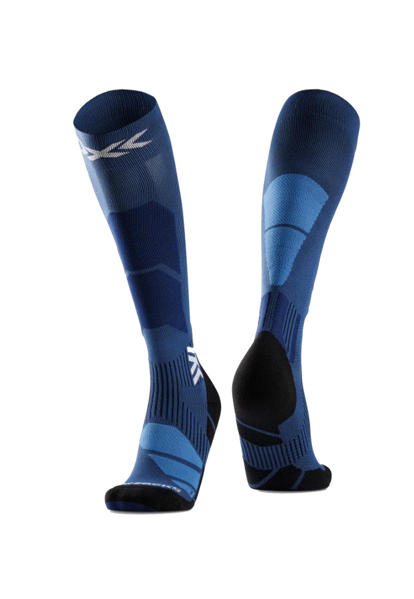 Calze termiche blu invernali sci snowboard Perform X-Socks X-Bionic A25 XS-WYPPW24U A099A099 X-BIONIC 