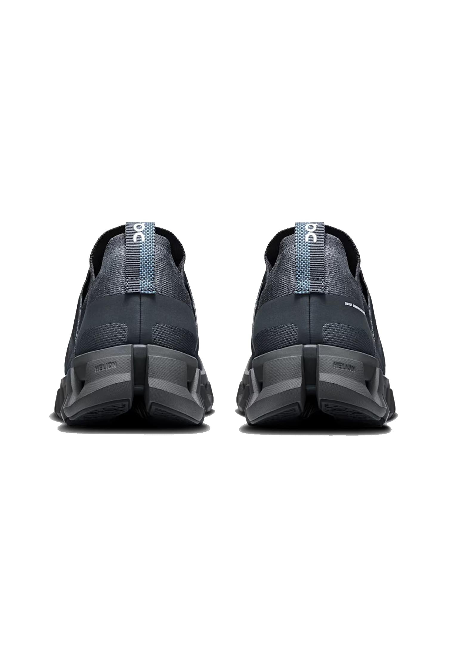 Scarpe da corsa running grigie Cloudswift 4 On P26 CLOUDSWIFT 4 CLOUDSWIFT 4STONE ASPHALT ON 