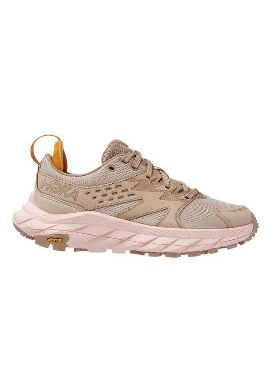 Scarpe W Outdoor Anacapa Oxford Tan Peach Whip Hoka P25 1127921 OTPWOTPW HOKA 