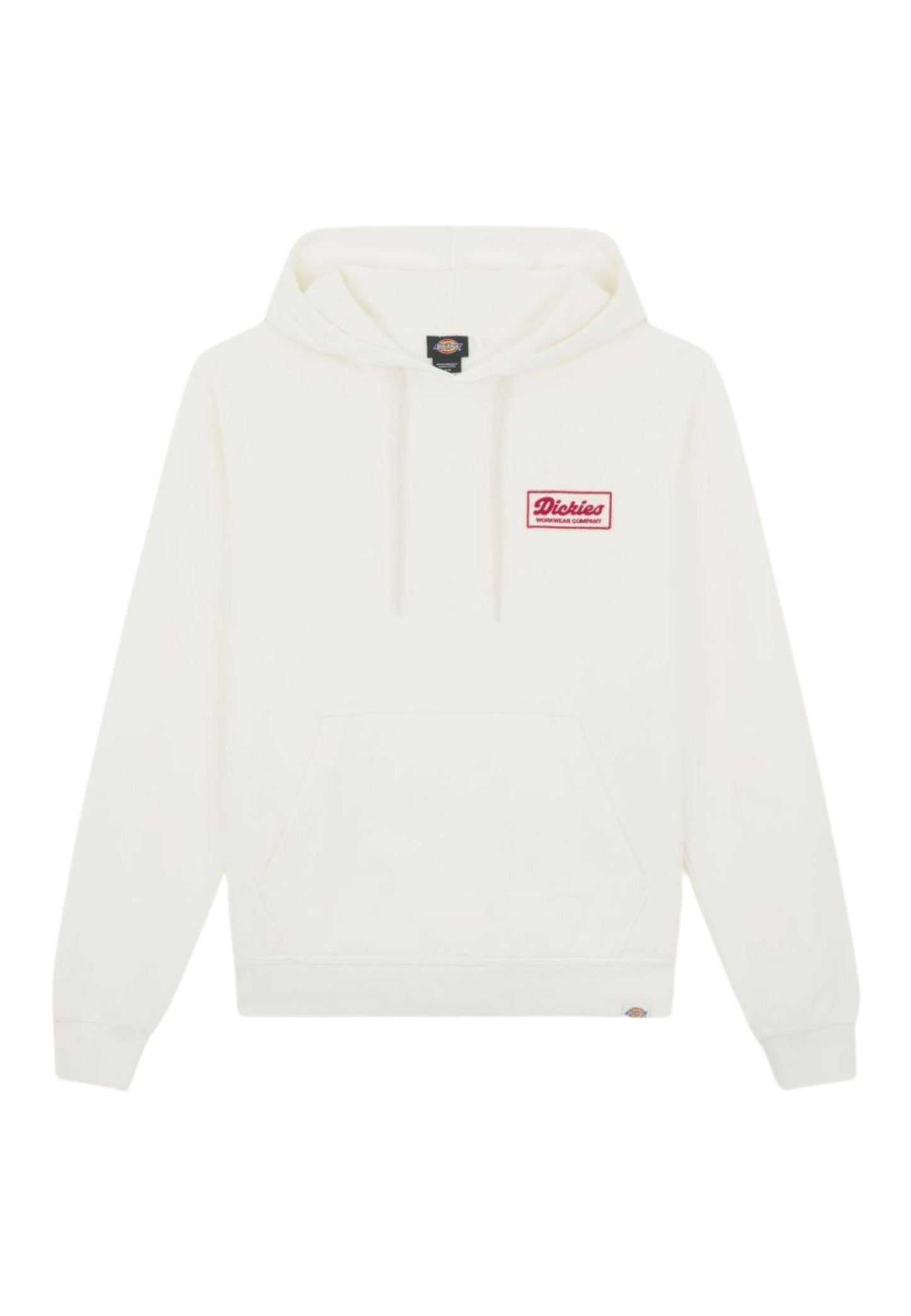 Felpa con cappuccio Lewistown beige Dickies P25 DK0A8683C481 DKC48DKC48 DICKIES 