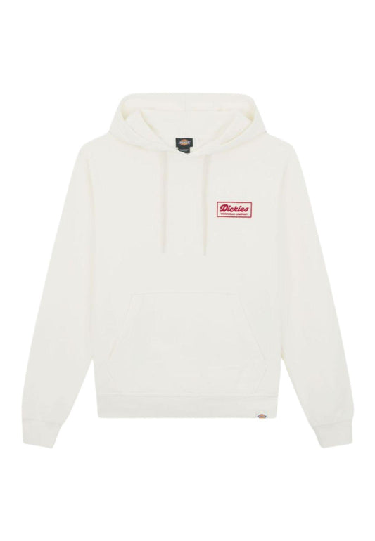 Felpa con cappuccio Lewistown beige Dickies P25 DK0A8683C481 DKC48DKC48 DICKIES 