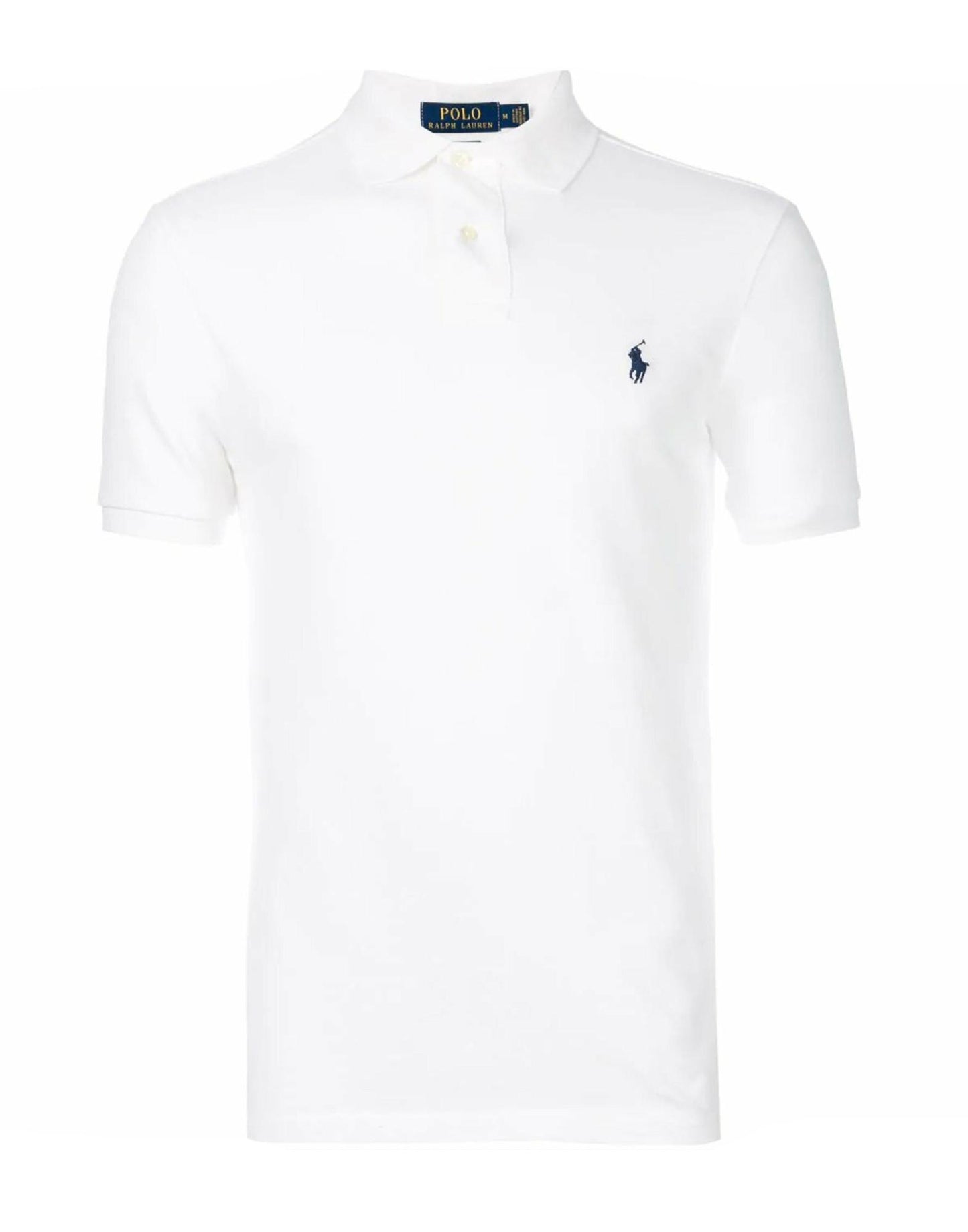 Polo Bianca Polo Ralph Lauren P24