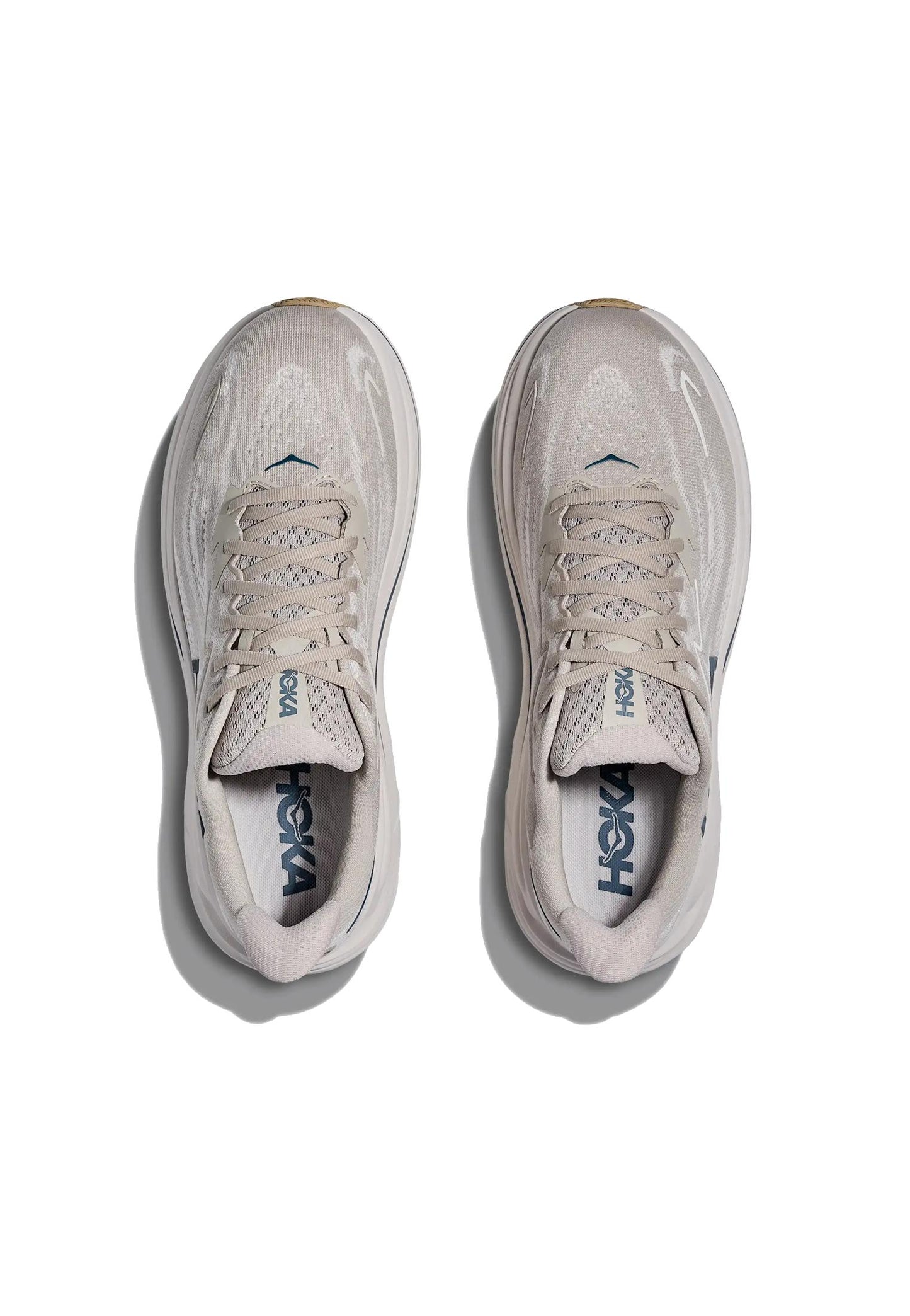 Scarpe sneakers da corsa grigia M CLIFTON 10 Hoka P26 1162030 PTYGPTYG HOKA 