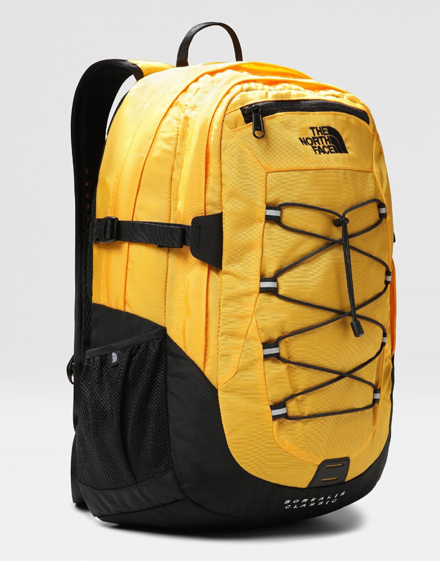 Zaino giallo Borealis Classic The North Face P24 NF00CF9CZU31 NFZU3NFZU3 THE NORTH FACE 