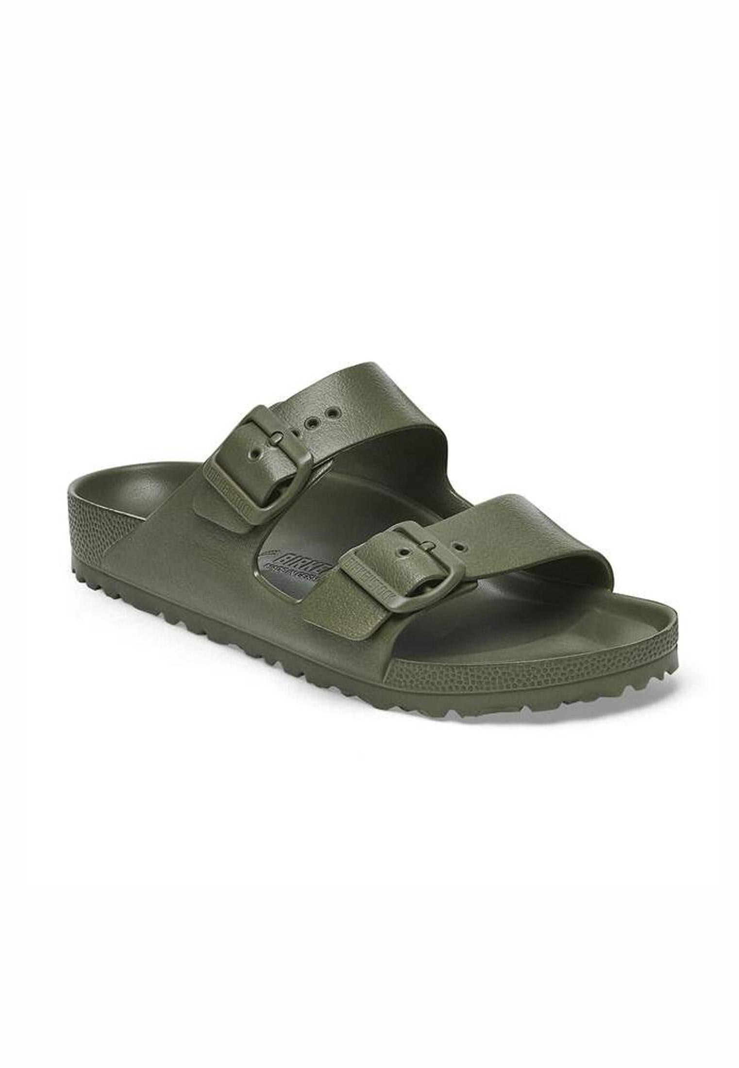 Ciabatte sandali verdi plastica piscina mare Birkenstock P26 1019094 BI-EVA BIRKENSTOCK 