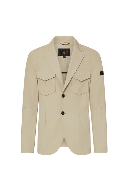 Giacca Blazer beige Orkney Peuterey P26 PEU5809 01192031 794794 PEUTEREY 
