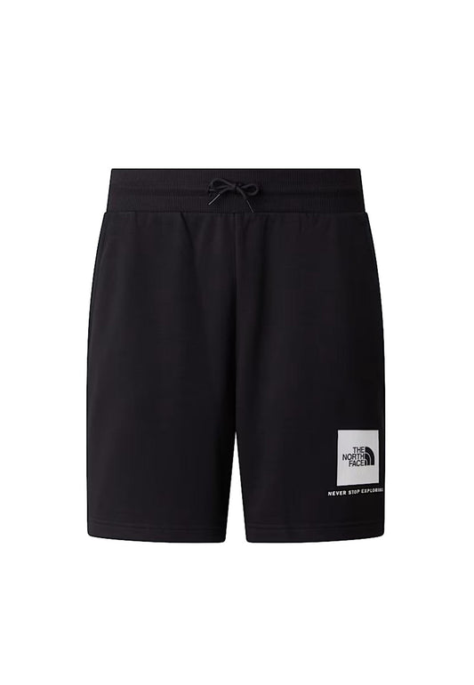 Pantaloncini corti neri NSE Box Light The North Face P26 NF0A8GQ8JK31 NFJK3NFJK3 THE NORTH FACE 