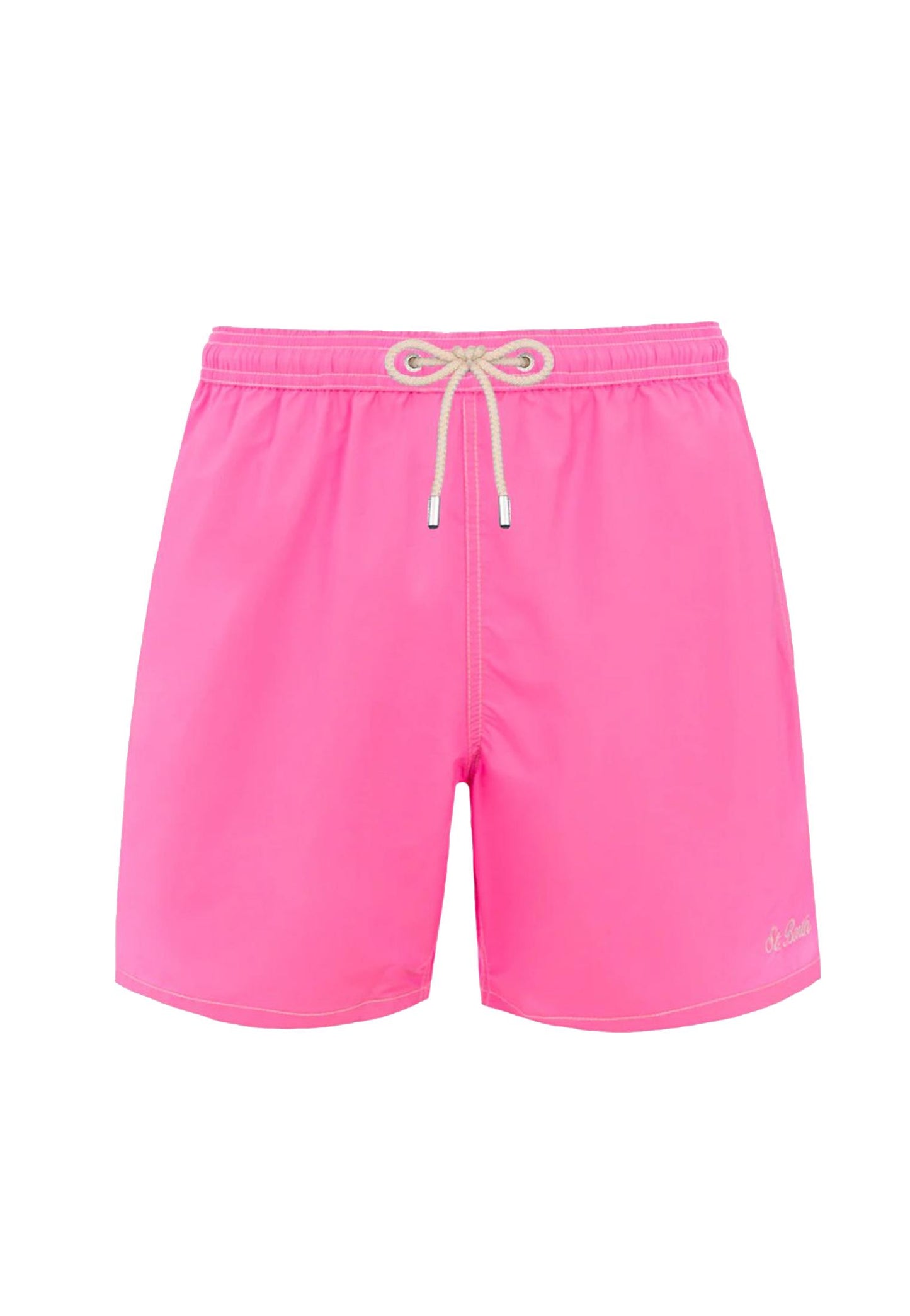 Costume da bagno pantaloncino rosa fluo Patmos MC2 Saint Barth P26 PATM001 01552L01552L MC2 