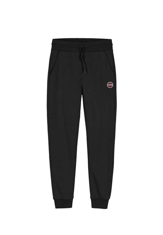 Pantaloni tuta cotone felpati neri Colmar A25 8254N 1WX99 COLMAR ORIGINALS 