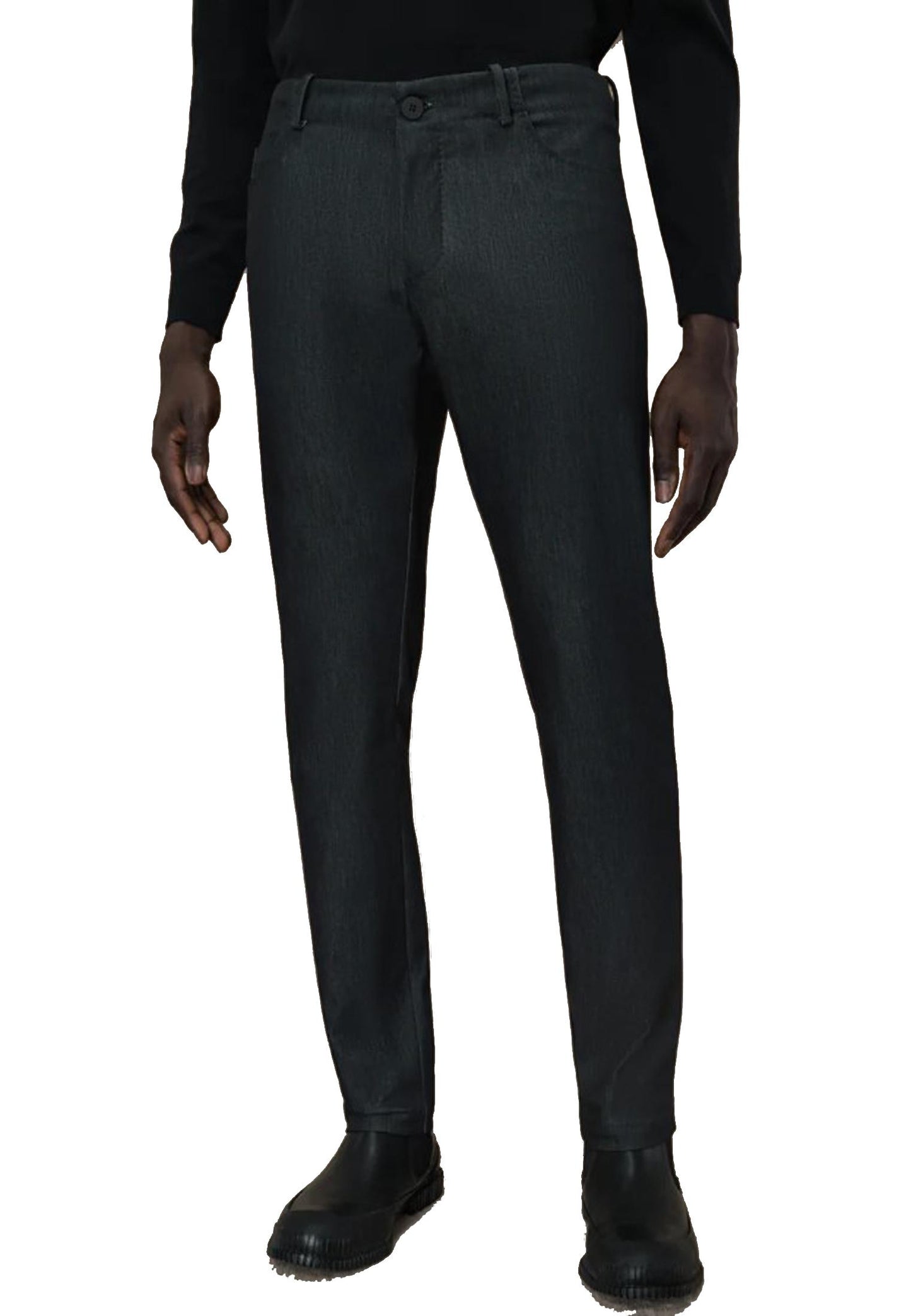 Pantalone classico cinque tasche denim tecnico RRD A24