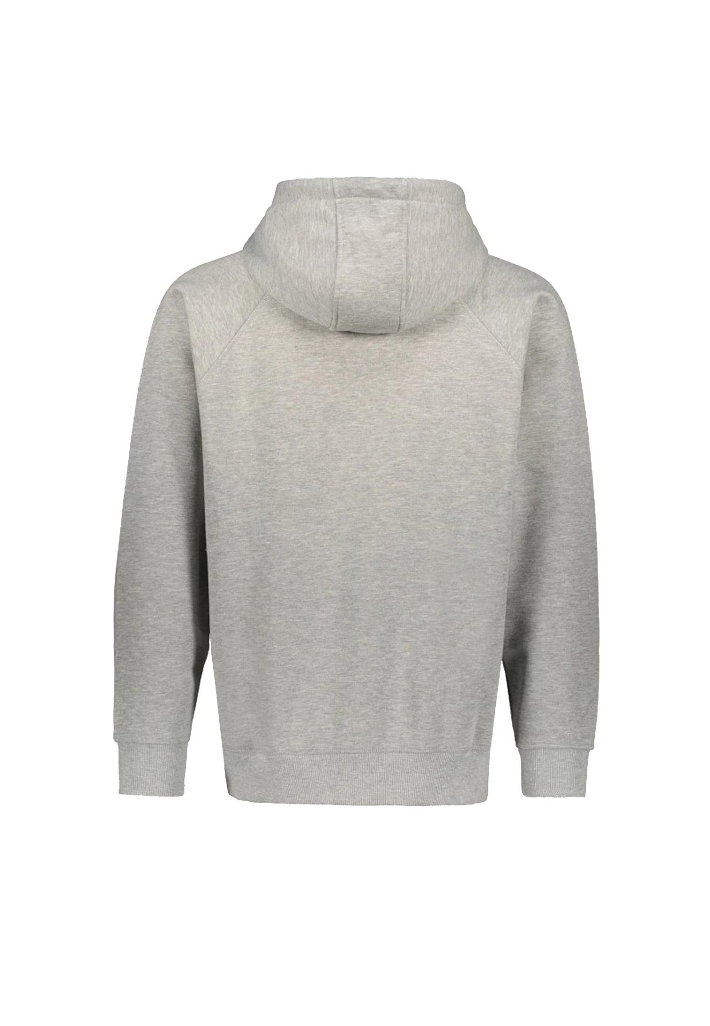 Felpa con cappuccio grigia full zip Bear A25 BM243W25 GM03GM03 BEAR 